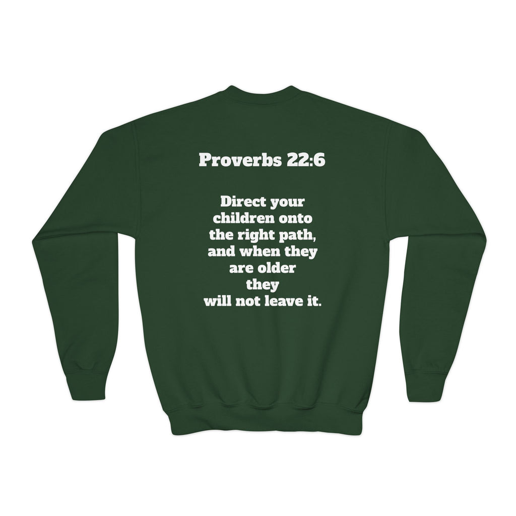 Proverbs 22:6