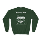 Proverbs 22:6