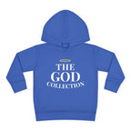 Psalm 127:3 Toddler Hoodie | Halo Graphic Pullover