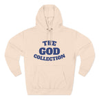 Thee-GOD Fleece Hoodie