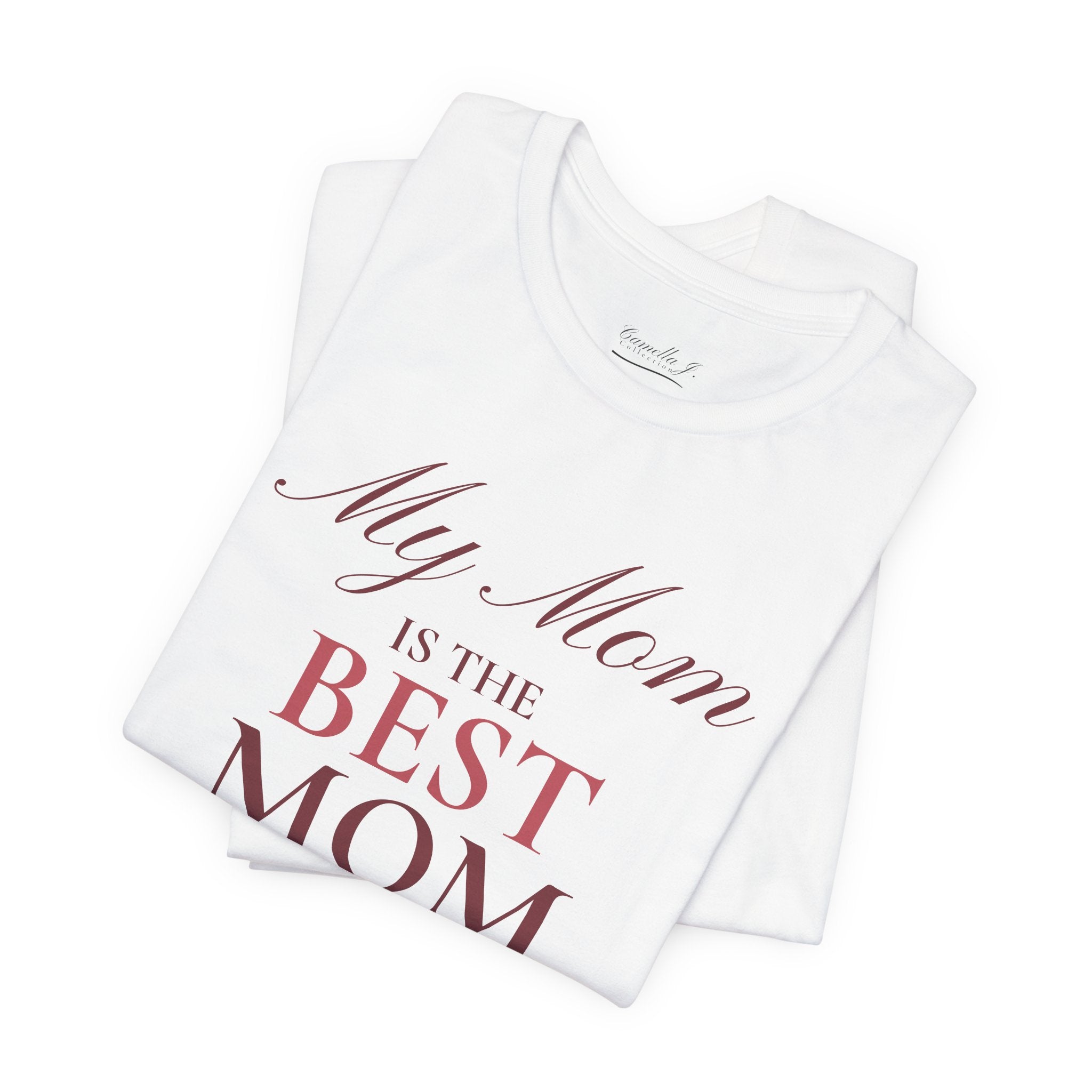 Mother's Day  Personalized Name Tee