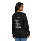 2 Chronicles 7:14 Fleece Raglan Sweatshirt