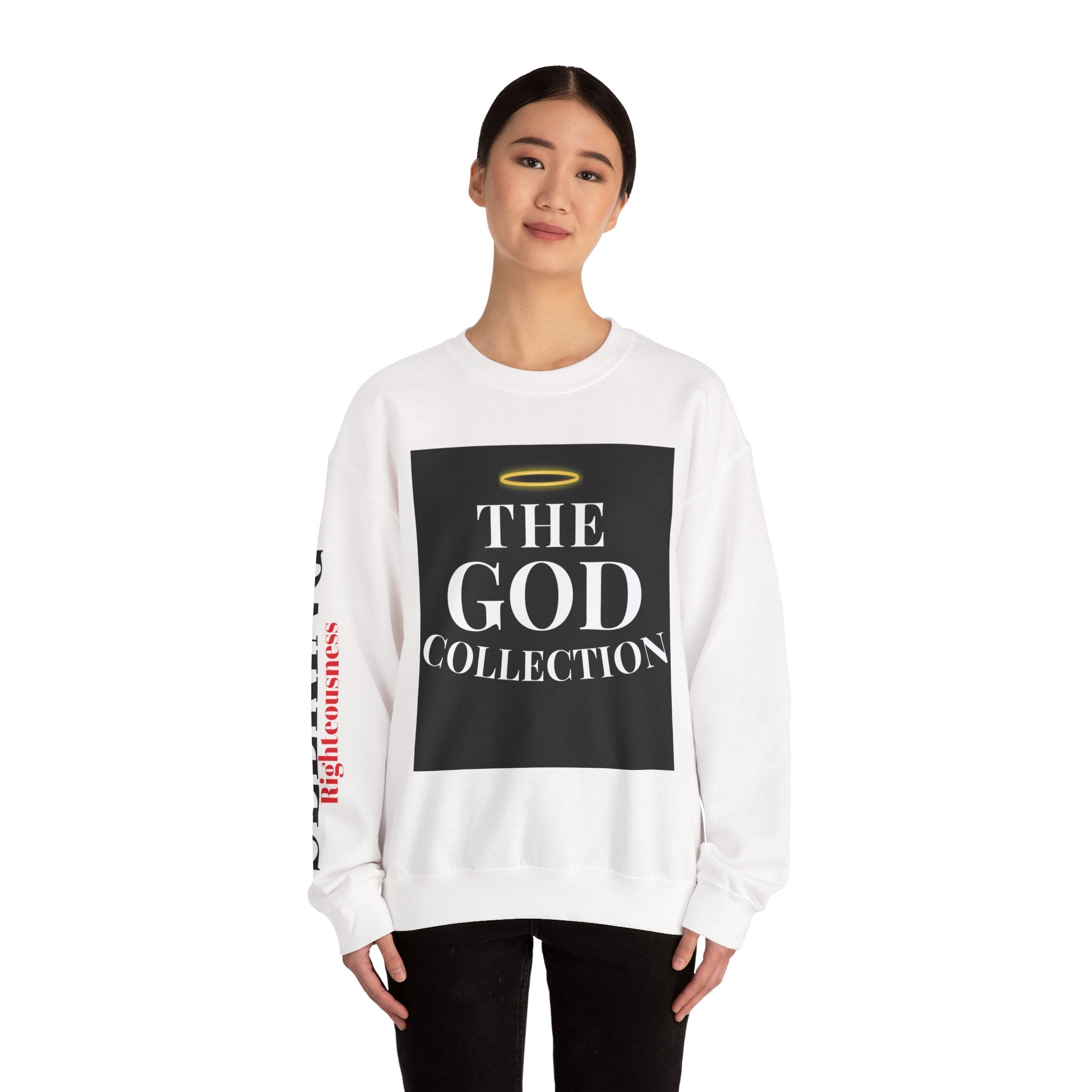 Matthew 6:33, Sweatshirt