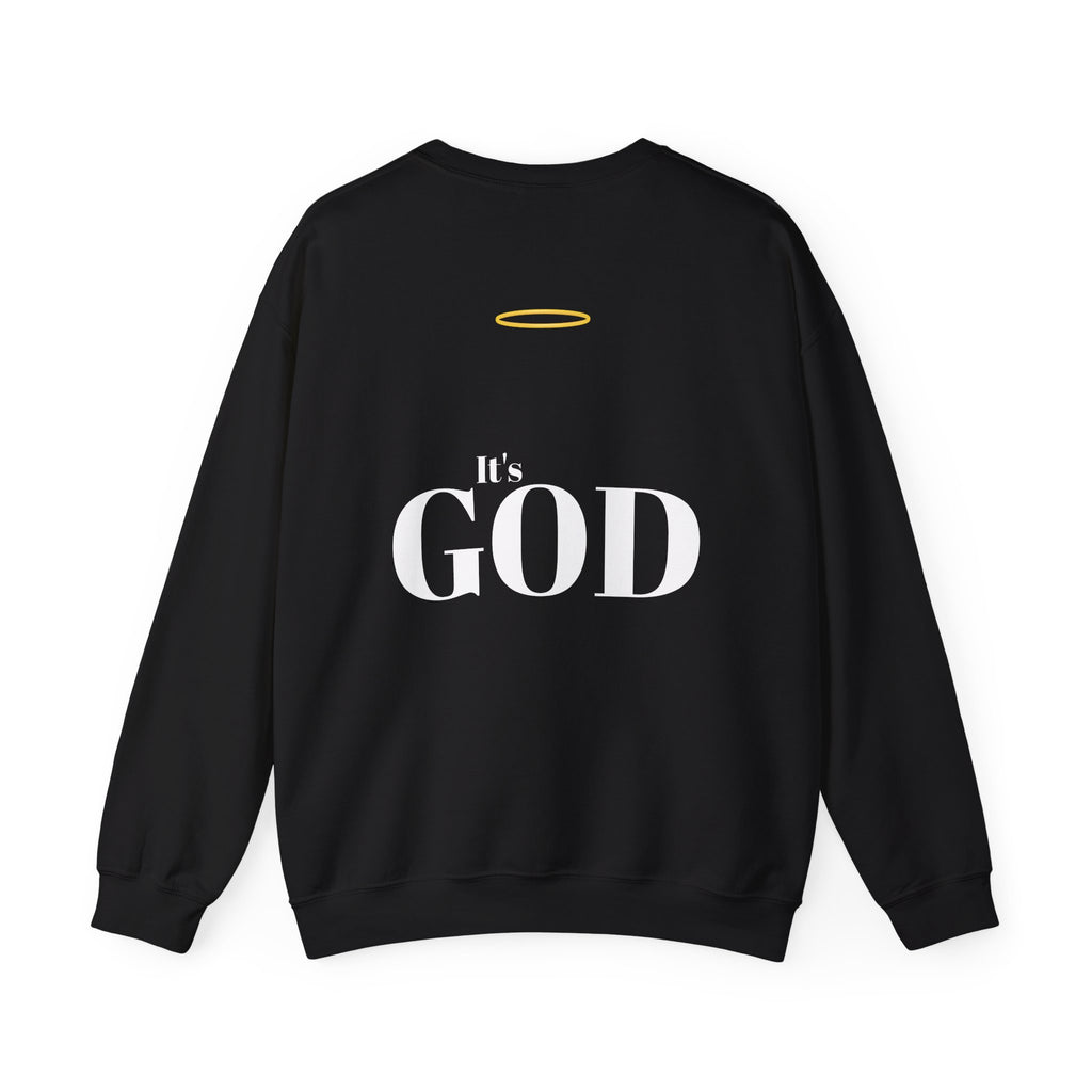 It's A GOD thing
