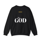 It's A GOD thing