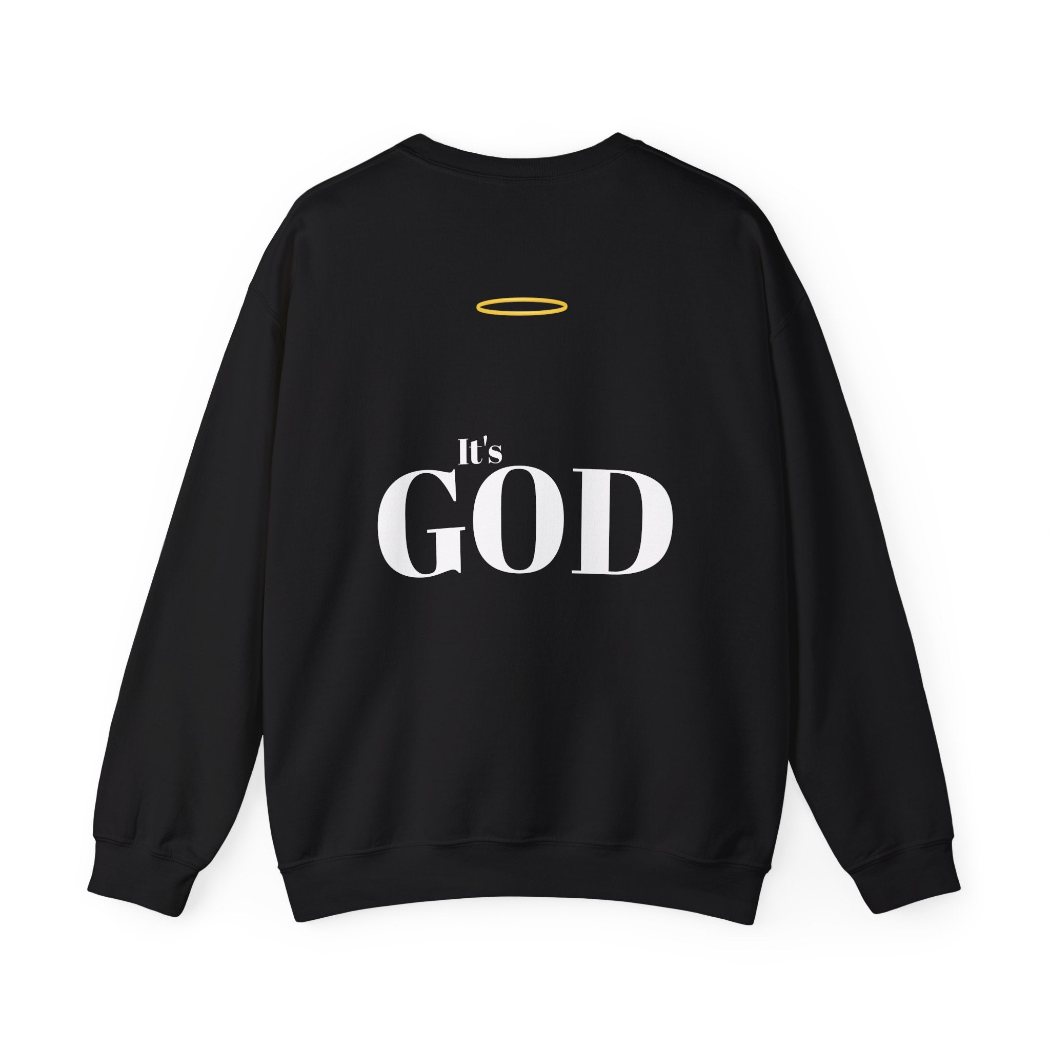 It's A GOD thing