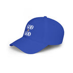GOD IS GOD  Embroidered Cap — Christian Faith Baseball Hat