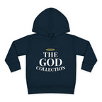 The God Collection Toddler Hoodie | Halo Graphic Pullover