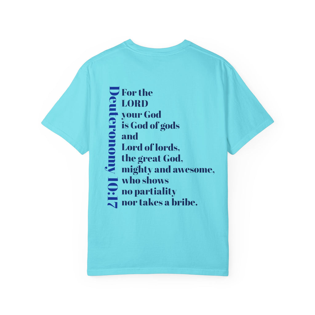 God Is God T-Shirt — Faith Statement Tee