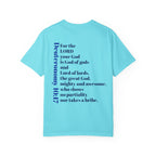 God Is God T-Shirt — Faith Statement Tee