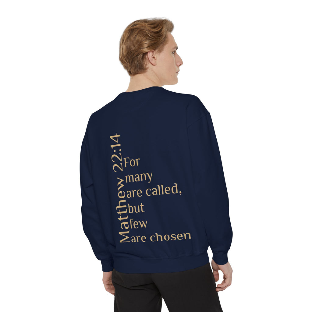 Matthew 22:14 For many are called, but few are chosen