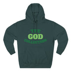 Thee-GOD Fleece Hoodie