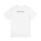 Mother's Day  Personalized Name Tee