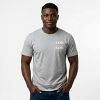 God Is God T-Shirt — Faith Inspired Minimalist Christian Tee