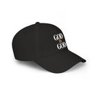 GOD IS GOD  Embroidered Cap — Christian Faith Baseball Hat