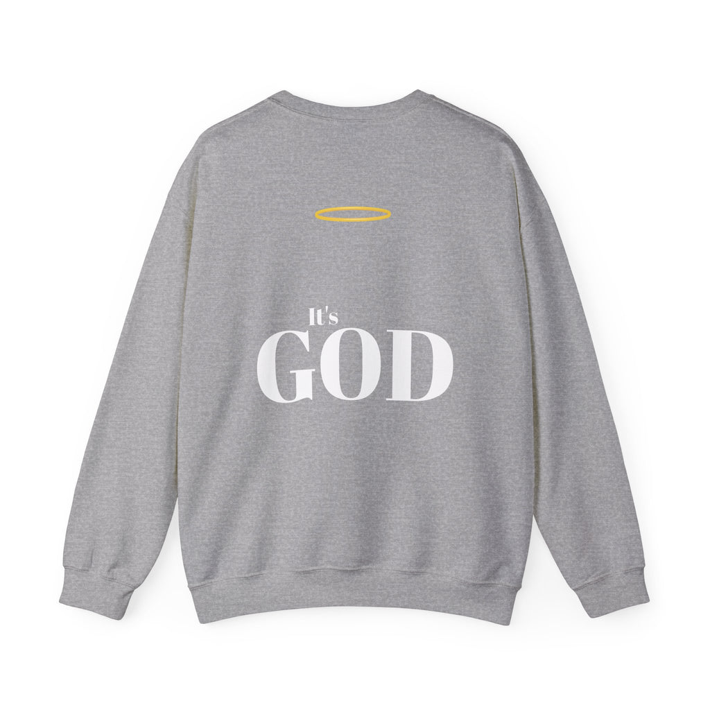 It's A GOD thing