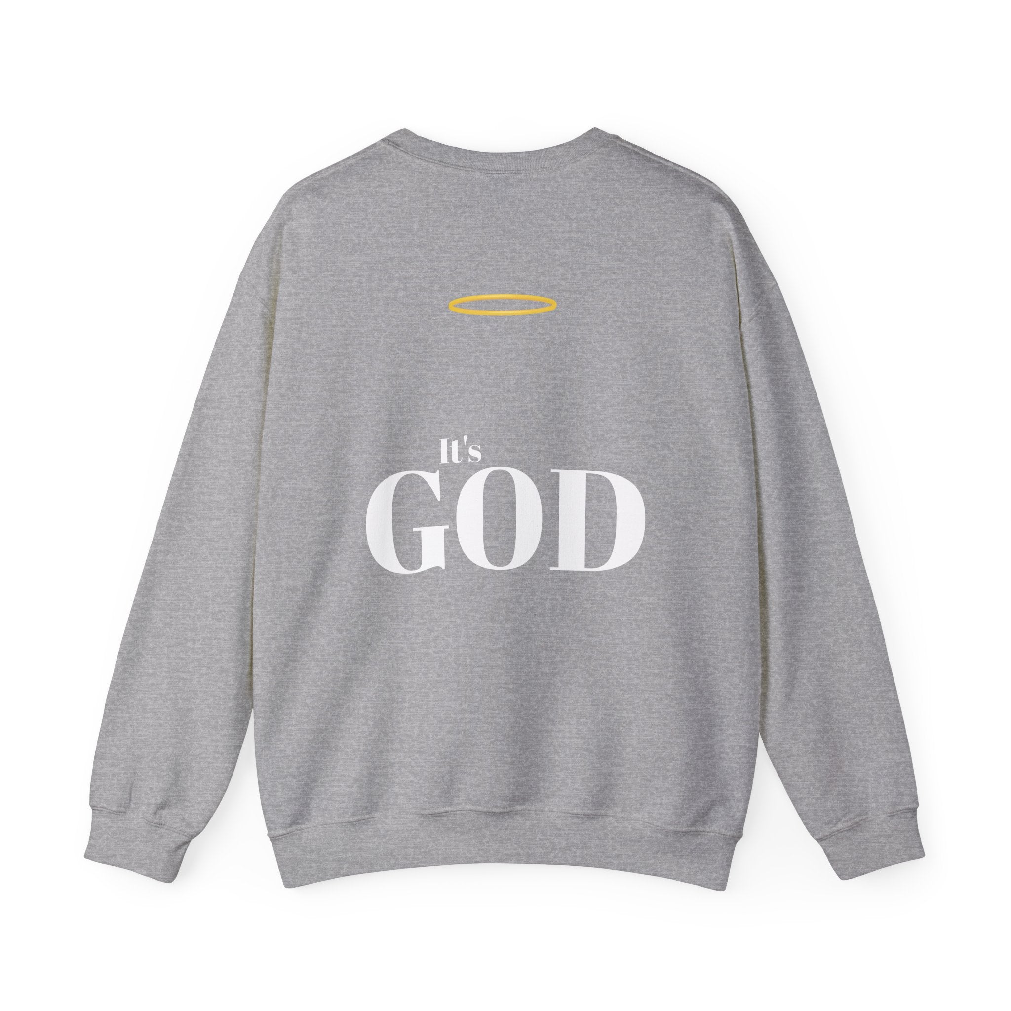 It's A GOD thing