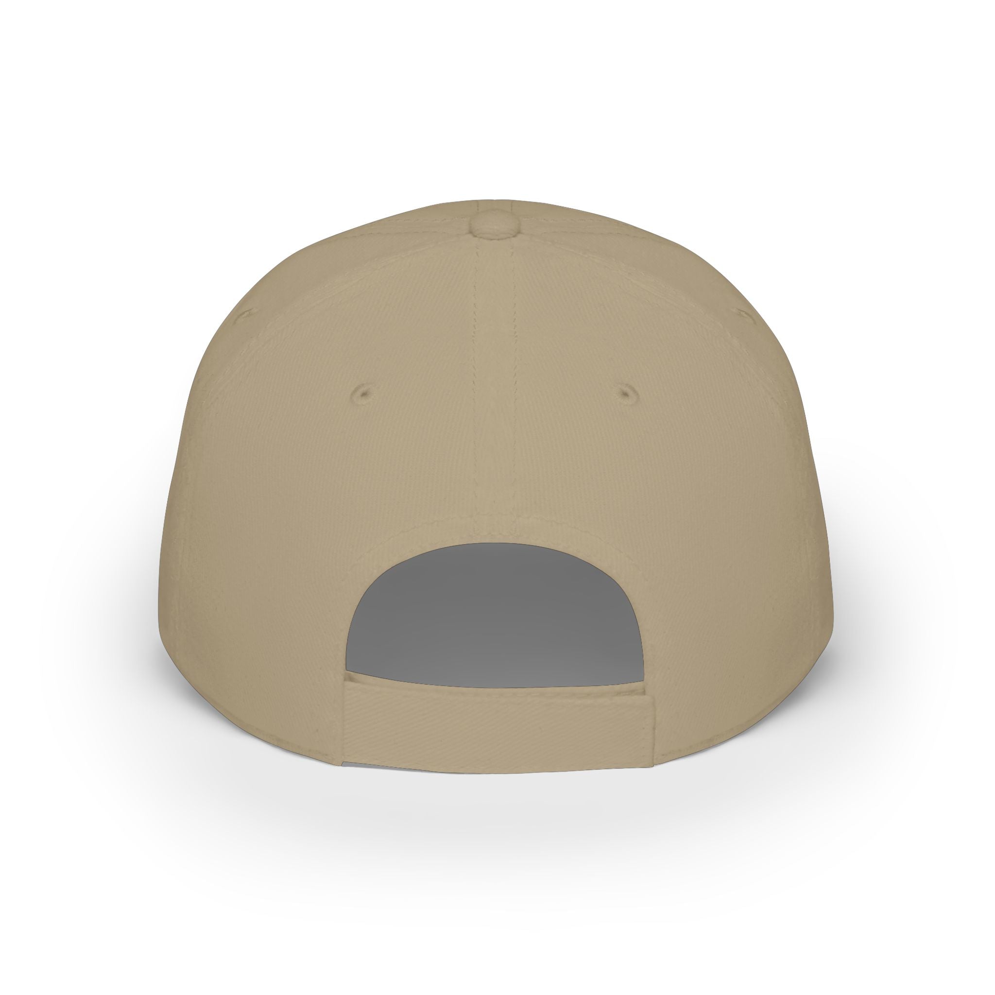 GOD IS GOD  Embroidered Cap — Christian Faith Baseball Hat