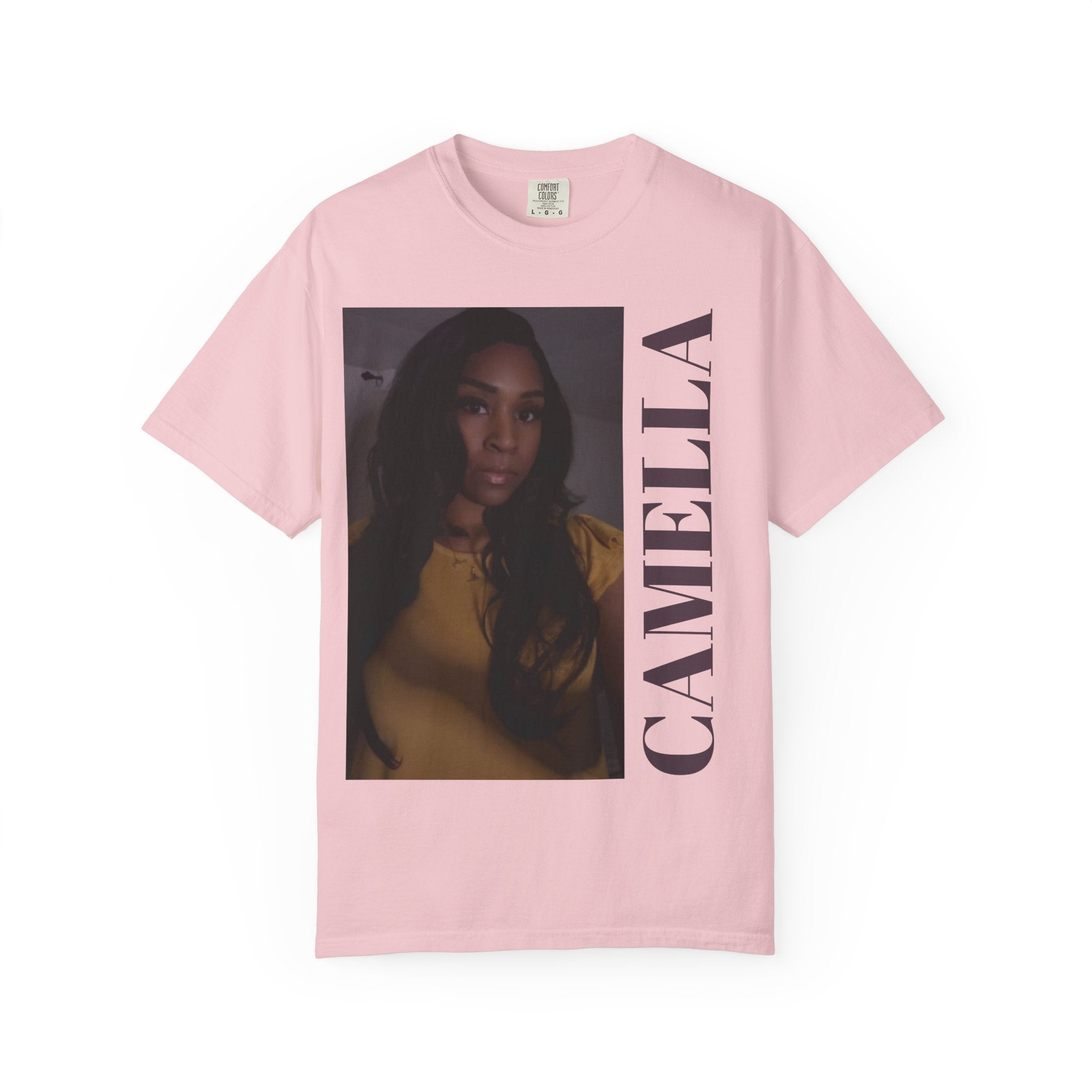 YOU -Portrait T-Shirt — Graphic Photo Tee