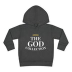 The God Collection Toddler Hoodie | Halo Graphic Pullover