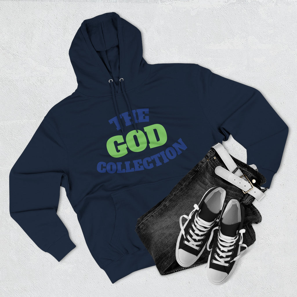 Thee-GOD Fleece Hoodie