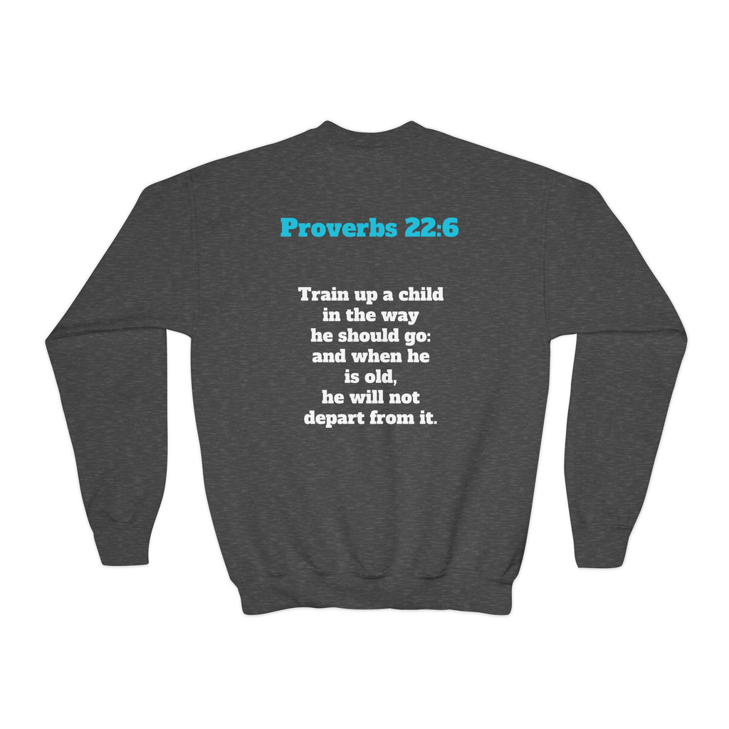 Proverbs 22:6