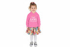 Psalm 127:3 Toddler Hoodie | Halo Graphic Pullover