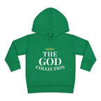 The God Collection Toddler Hoodie | Halo Graphic Pullover