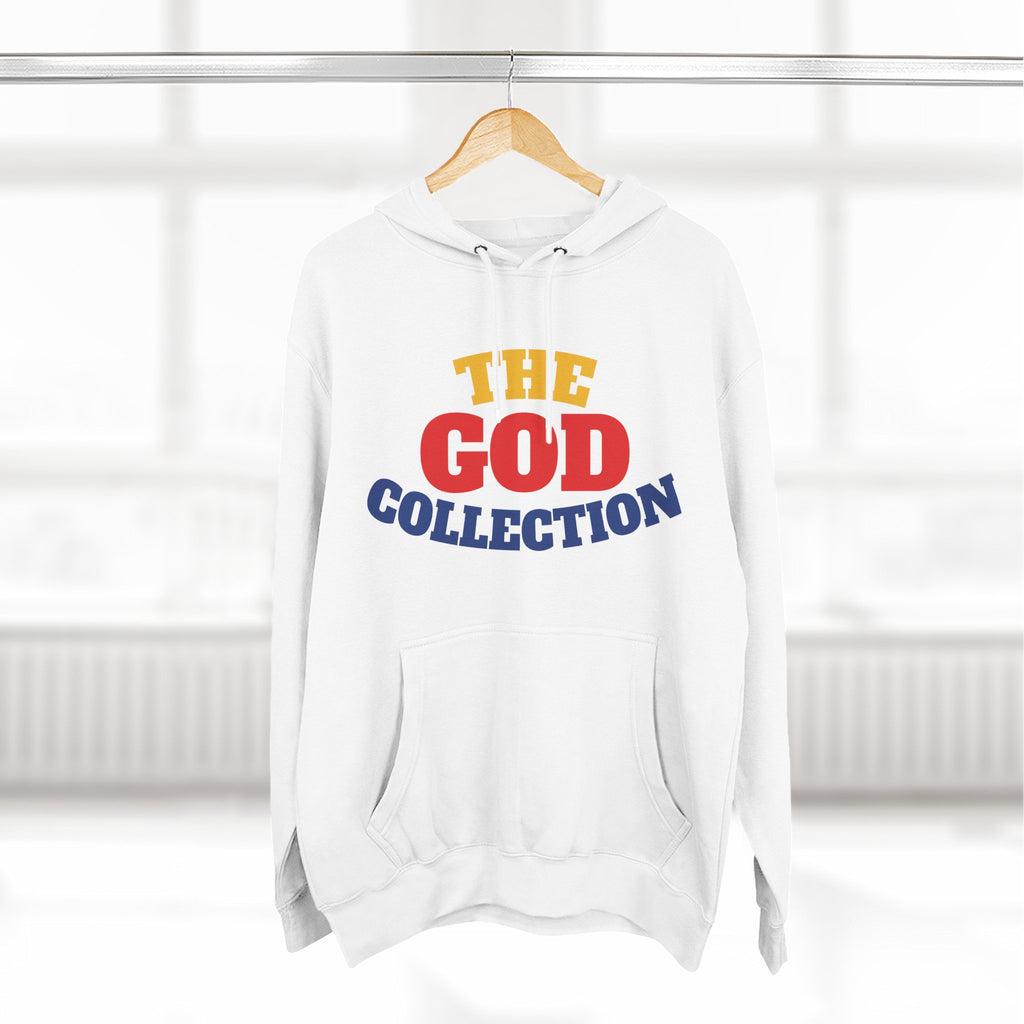 Thee-GOD Fleece Hoodie
