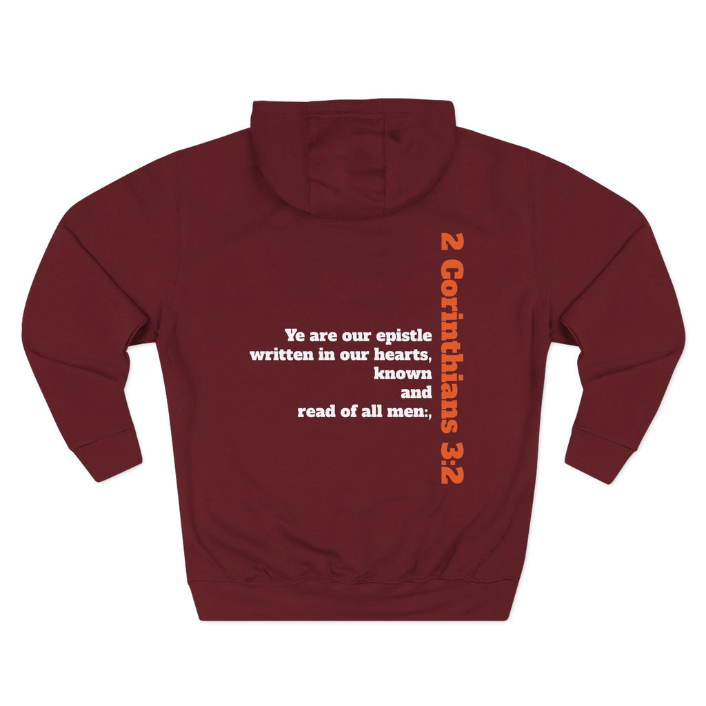 Thee-GOD Fleece Hoodie