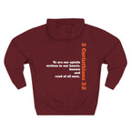 Thee-GOD Fleece Hoodie
