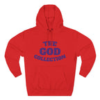 Thee-GOD Fleece Hoodie