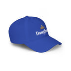 Low Profile Baseball Cap — KING'S  Daughter Hat