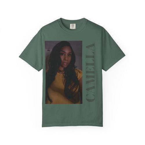 YOU -Portrait T-Shirt — Graphic Photo Tee