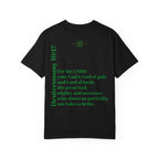 God Is God T-Shirt — Faith Statement Tee