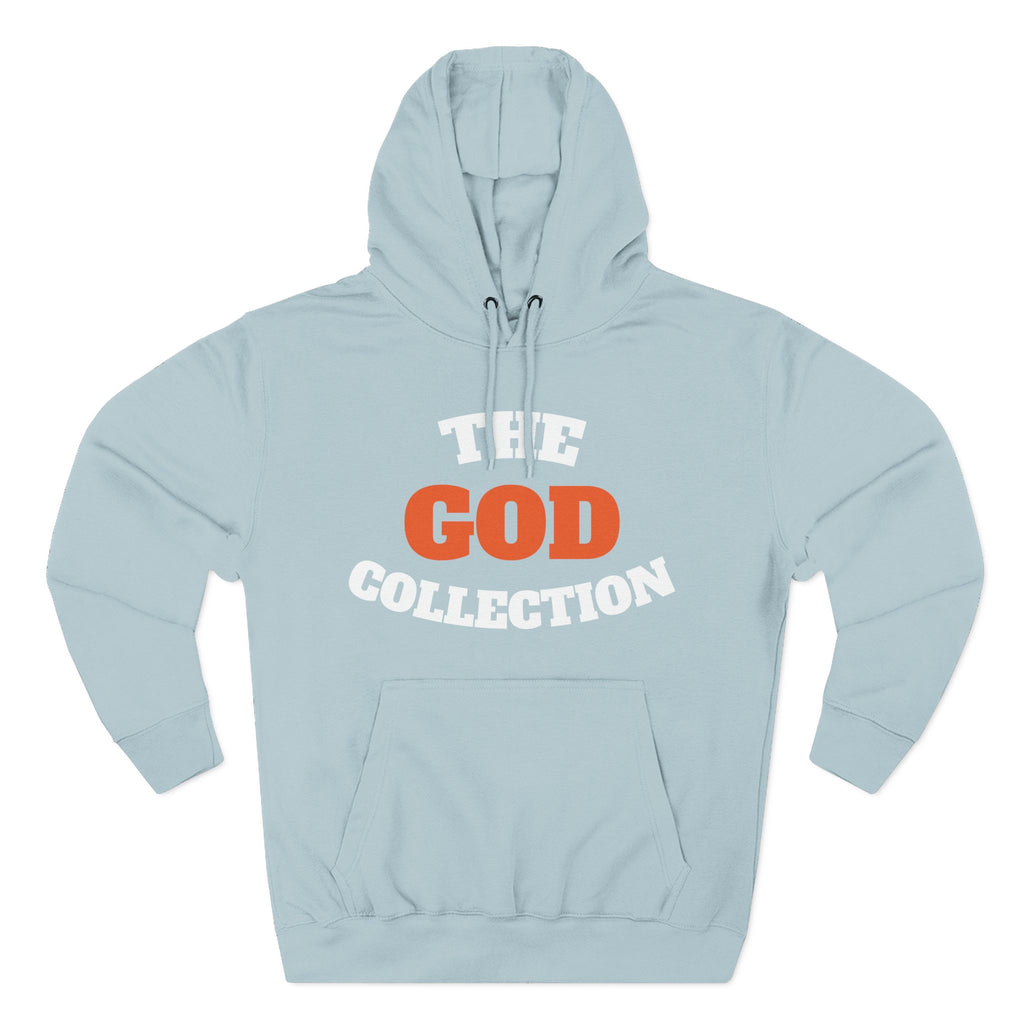 Thee-GOD Fleece Hoodie