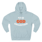 Thee-GOD Fleece Hoodie