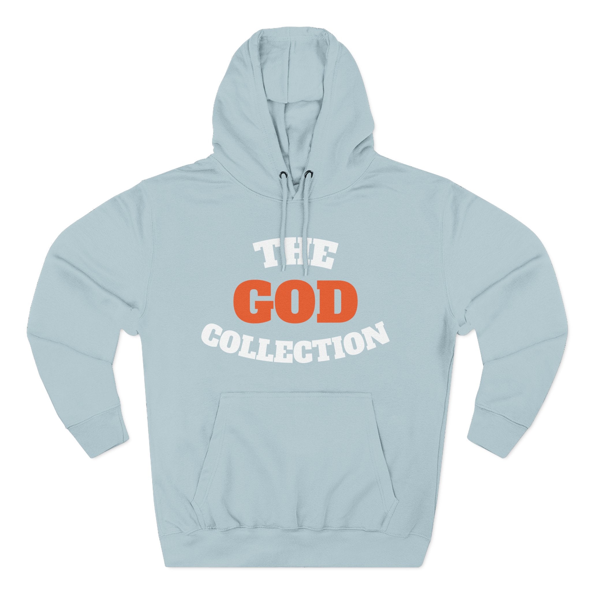 Thee-GOD Fleece Hoodie