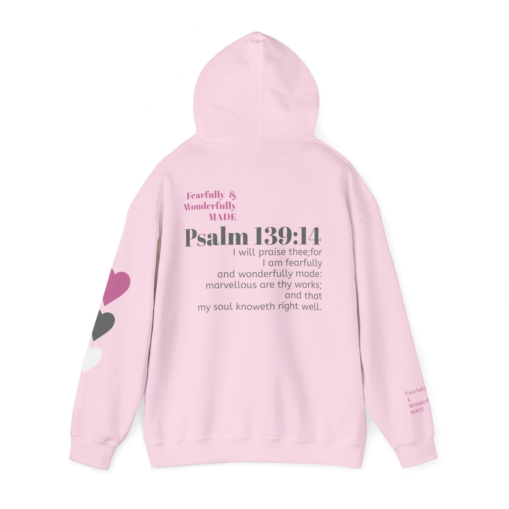 Unisex Heavy Blend™ Hooded Sweatshirt