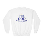 Matthew 19: 14 Youth  Sweatshirt