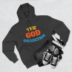 Thee-GOD Fleece Hoodie