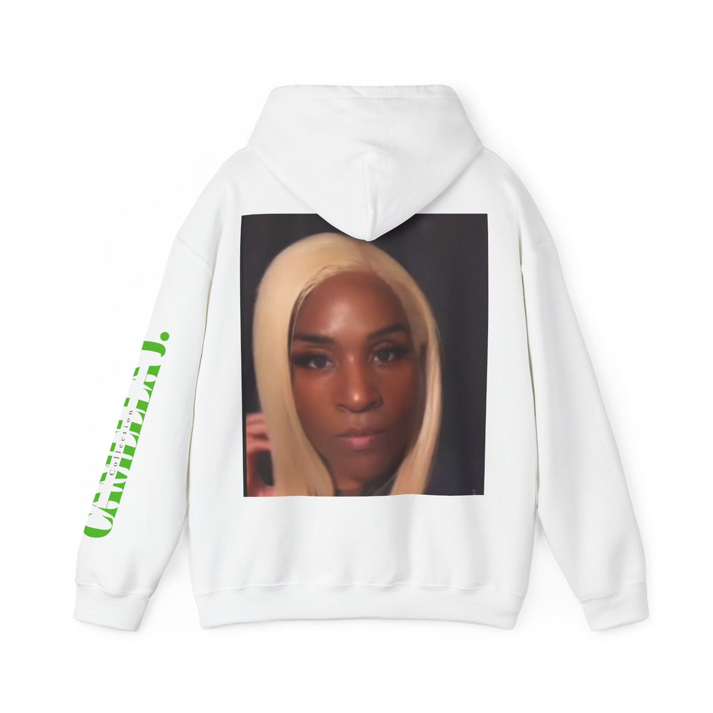 2 Corinthians 12:9 Graced Hoodie — Personalized Photo Faith Sweatshirt