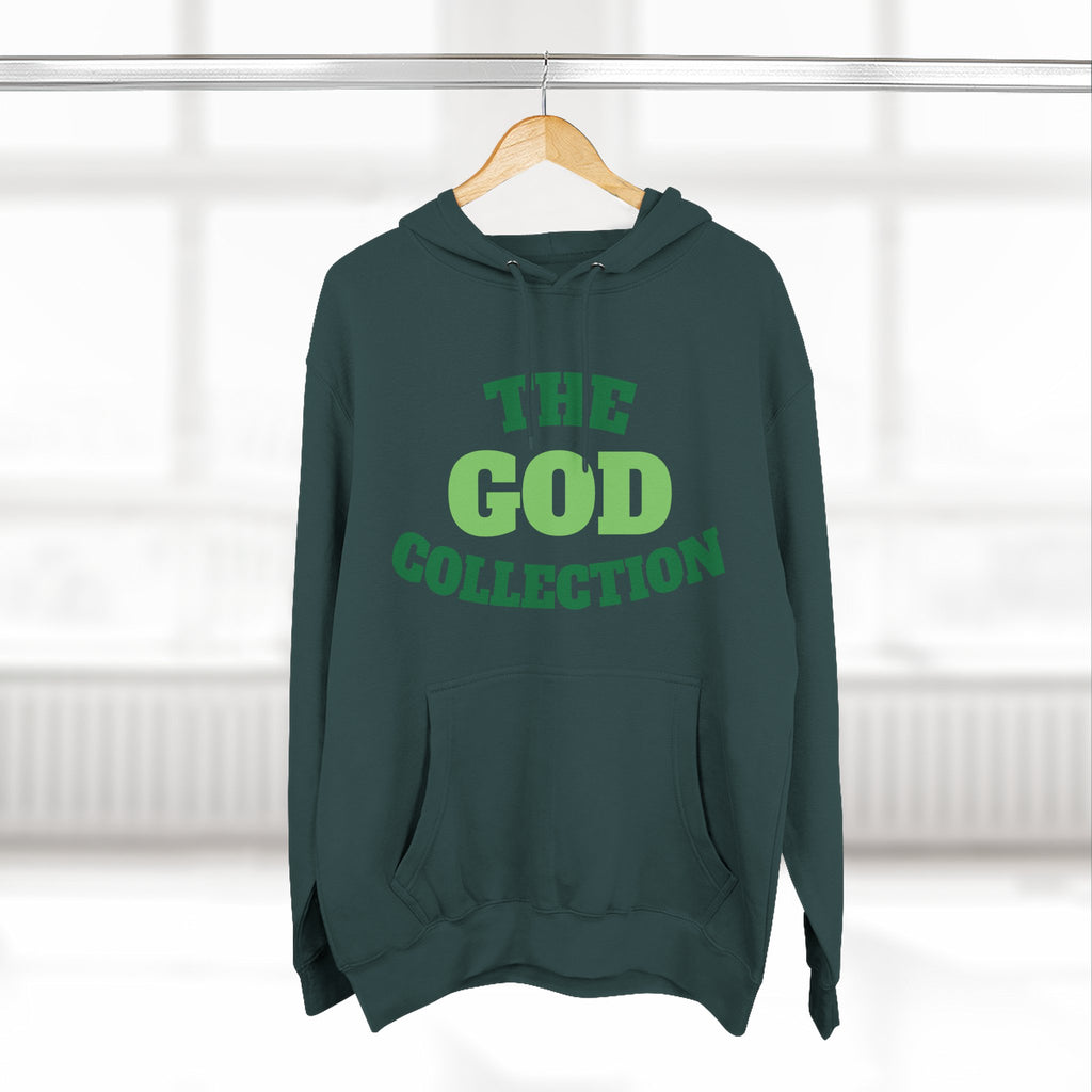 Thee-GOD Fleece Hoodie
