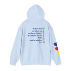 Romans 8:31 WHO can be against ME