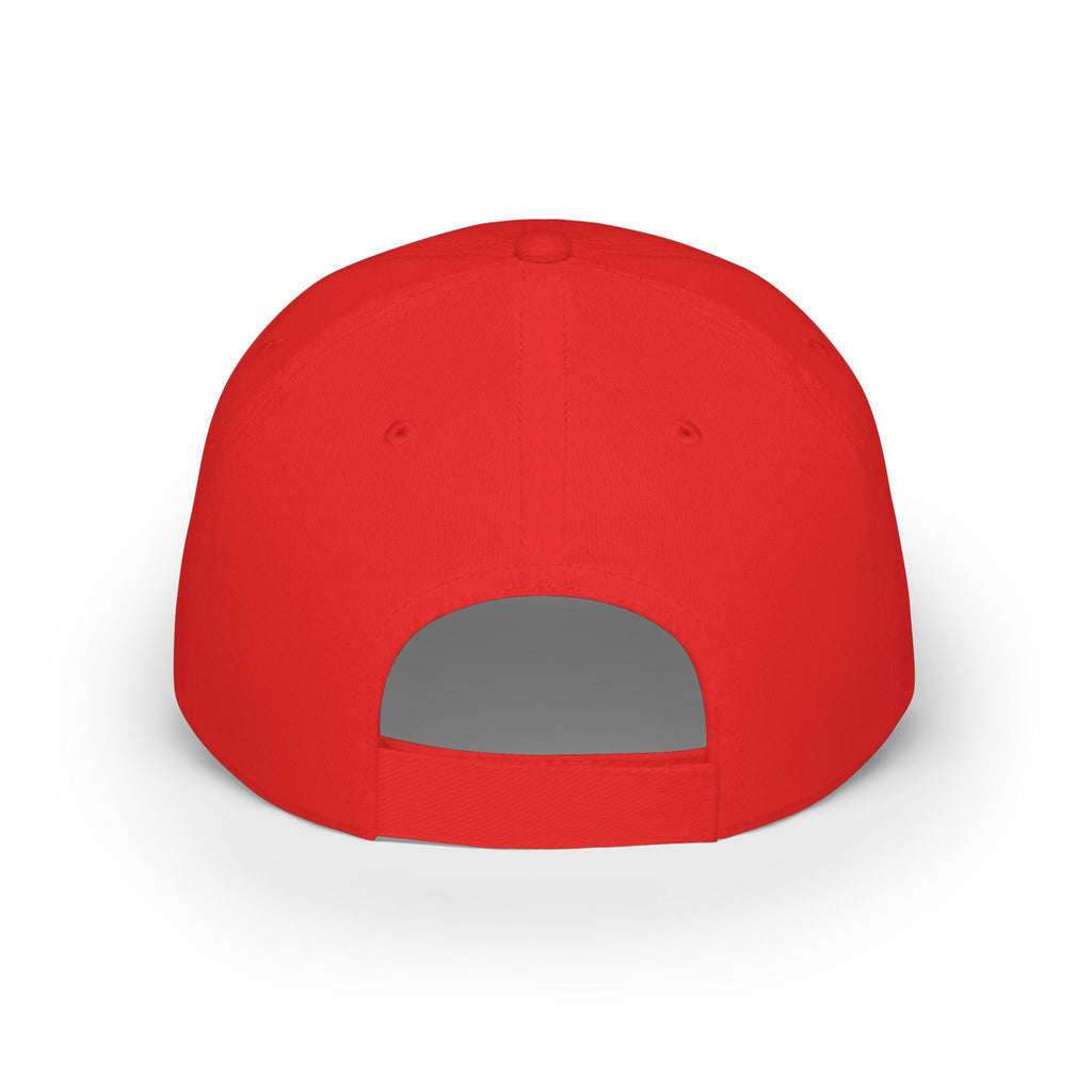 GOD IS GOD  Embroidered Cap — Christian Faith Baseball Hat