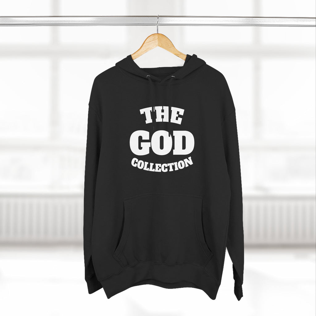Thee-GOD Fleece Hoodie
