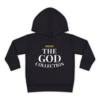 Psalm 127:3 Toddler Hoodie | Halo Graphic Pullover
