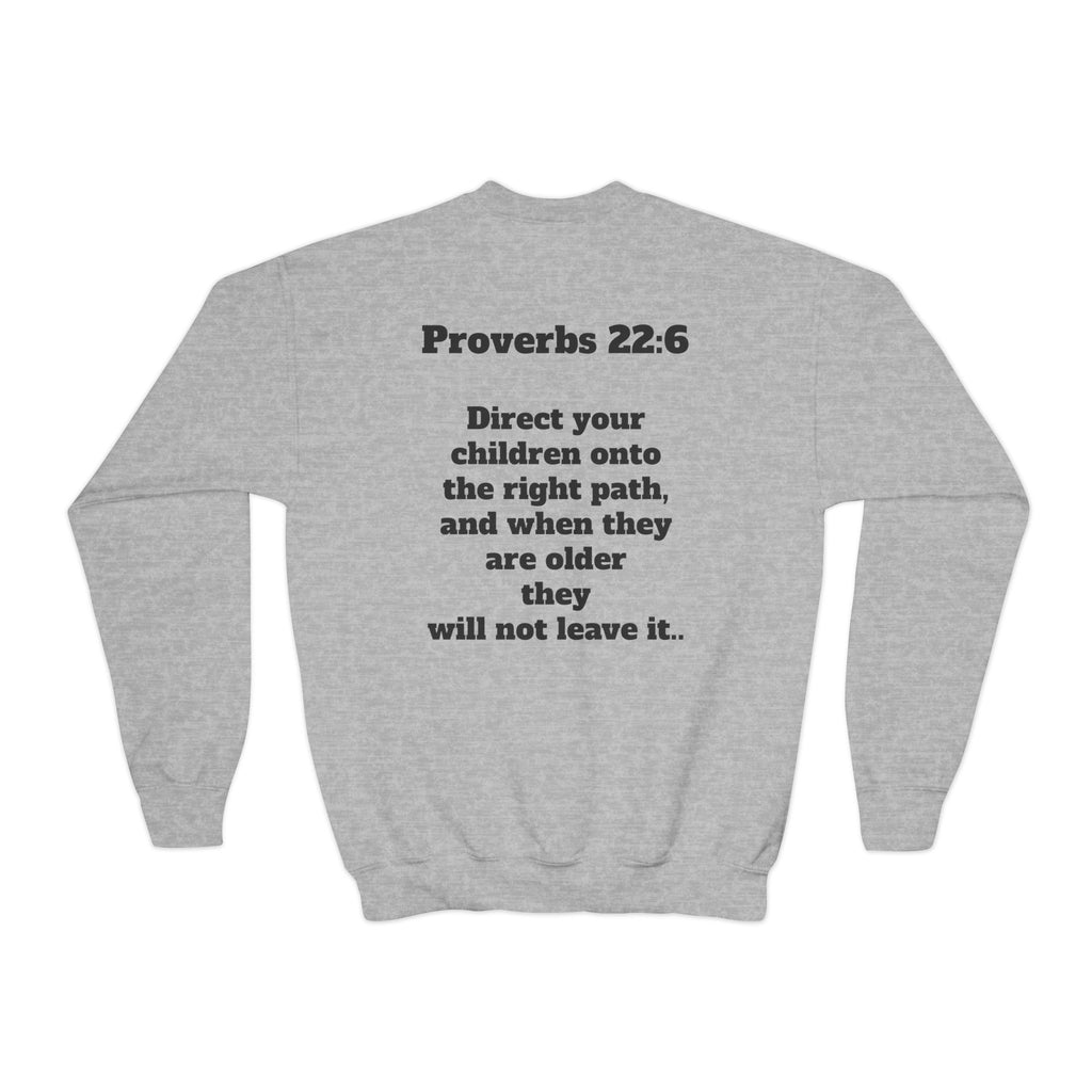 Proverbs 22:6