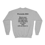 Proverbs 22:6