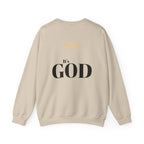 It's A GOD thing